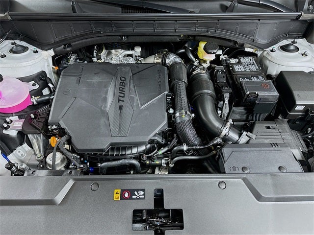 2026 Hyundai SANTA FE SE FWD