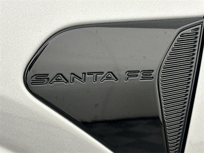 2026 Hyundai SANTA FE SE FWD