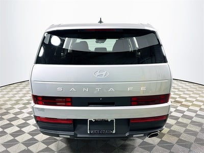 2026 Hyundai SANTA FE SE FWD