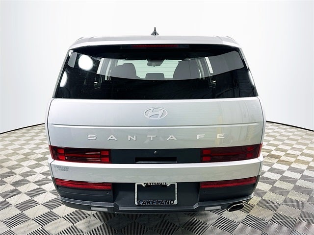 2026 Hyundai SANTA FE SE FWD