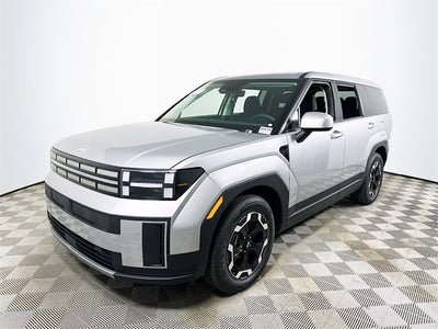 2026 Hyundai SANTA FE SE FWD