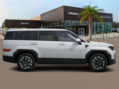 2026 Hyundai SANTA FE SE FWD