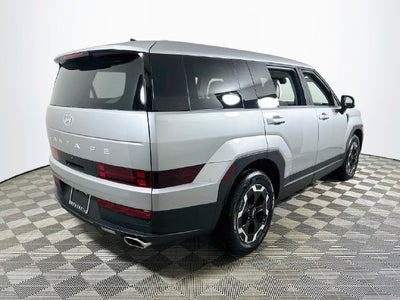 2027 Hyundai SANTA FE SE FWD