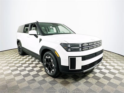 2026 Hyundai SANTA FE SE FWD