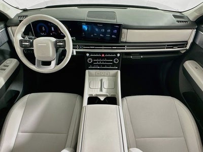 2027 Hyundai SANTA FE SE FWD
