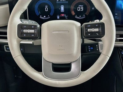 2027 Hyundai SANTA FE SE FWD