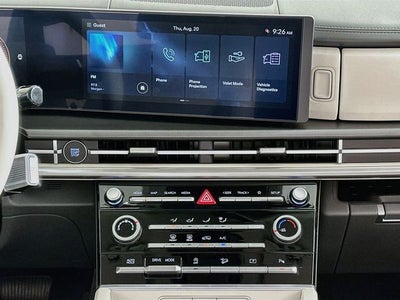 2027 Hyundai SANTA FE SE FWD