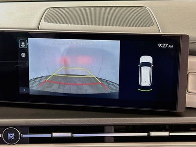 2027 Hyundai SANTA FE SE FWD