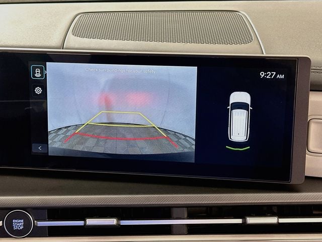 2027 Hyundai SANTA FE SE FWD