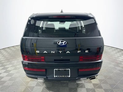 2027 Hyundai SANTA FE SE FWD