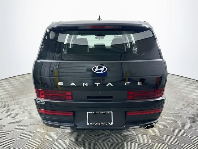 2027 Hyundai SANTA FE SE FWD