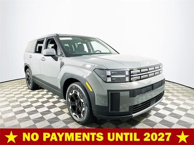 2026 Hyundai SANTA FE SE FWD