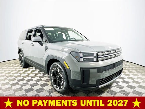 2026 Hyundai SANTA FE SE FWD