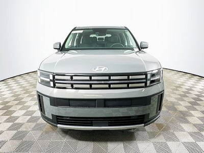 2026 Hyundai SANTA FE SE FWD