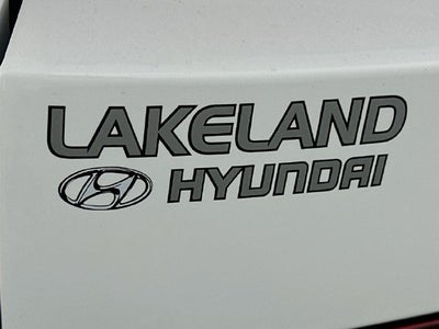2027 Hyundai SANTA FE SE FWD