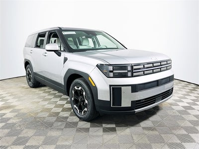 2026 Hyundai SANTA FE SE FWD