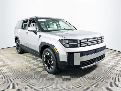 2026 Hyundai SANTA FE SE FWD