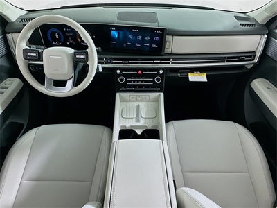 2026 Hyundai SANTA FE SE FWD