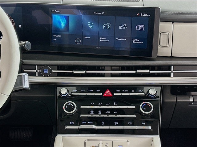 2026 Hyundai SANTA FE SE FWD