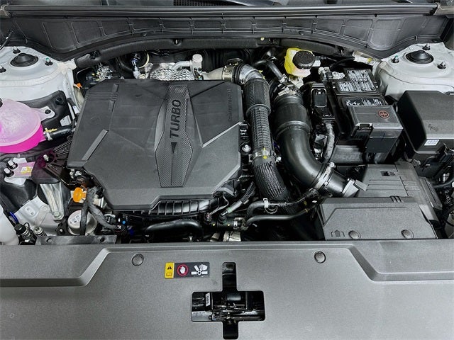 2026 Hyundai SANTA FE SE FWD