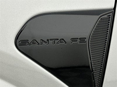 2026 Hyundai SANTA FE SE FWD