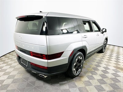 2026 Hyundai SANTA FE SE FWD