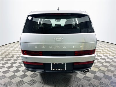 2026 Hyundai SANTA FE SE FWD