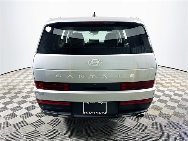 2026 Hyundai SANTA FE SE FWD