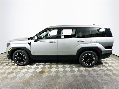 2026 Hyundai SANTA FE SE FWD