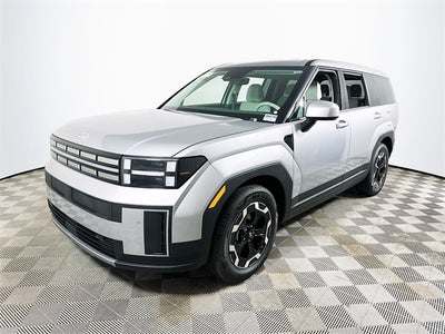 2026 Hyundai SANTA FE SE FWD