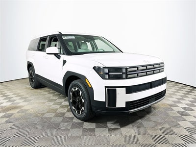 2026 Hyundai SANTA FE SE FWD