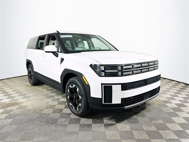 2026 Hyundai SANTA FE SE FWD