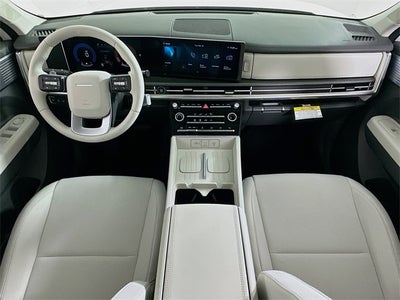 2026 Hyundai SANTA FE SE FWD