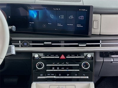 2026 Hyundai SANTA FE SE FWD