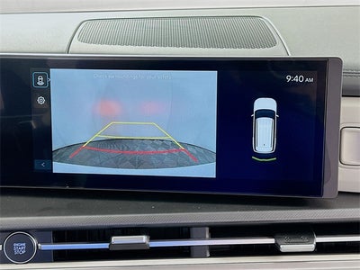 2026 Hyundai SANTA FE SE FWD