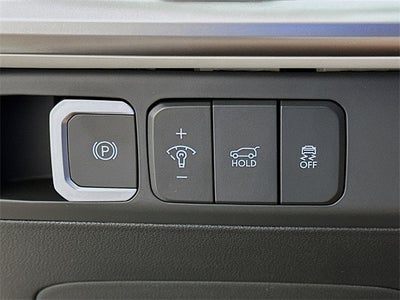 2026 Hyundai SANTA FE SE FWD