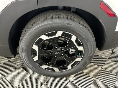 2026 Hyundai SANTA FE SE FWD