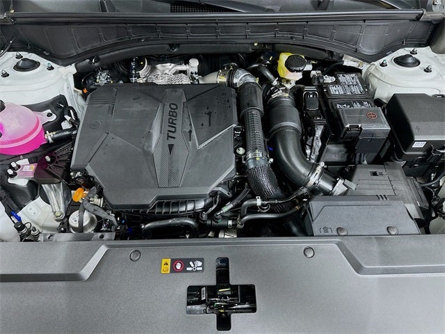 2026 Hyundai SANTA FE SE FWD