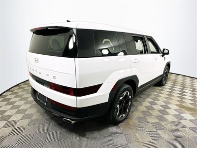 2026 Hyundai SANTA FE SE FWD