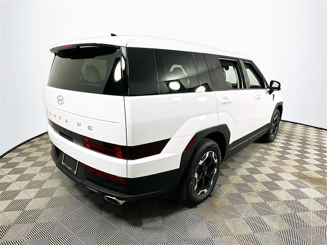 2026 Hyundai SANTA FE SE FWD