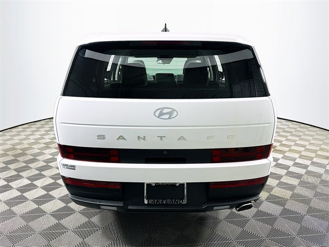 2026 Hyundai SANTA FE SE FWD
