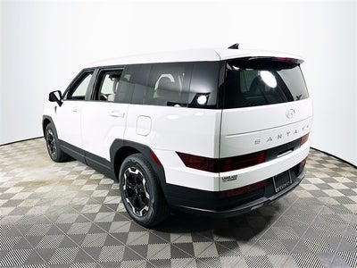 2026 Hyundai SANTA FE SE FWD