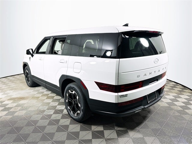2026 Hyundai SANTA FE SE FWD