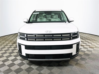 2026 Hyundai SANTA FE SE FWD