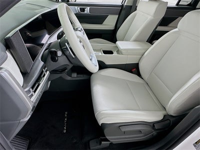 2026 Hyundai SANTA FE SE FWD