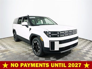 2026 Hyundai SANTA FE SE FWD