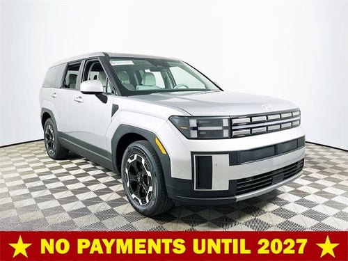 2026 Hyundai SANTA FE SE FWD