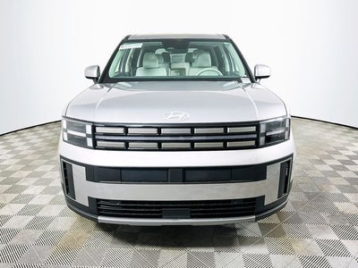 2026 Hyundai SANTA FE SE FWD