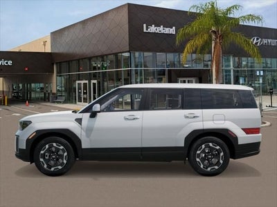 2027 Hyundai SANTA FE SE FWD