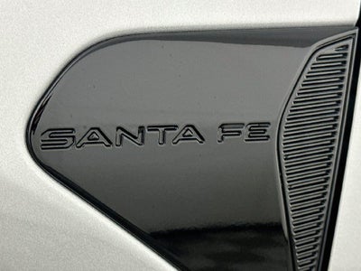2027 Hyundai SANTA FE SE FWD